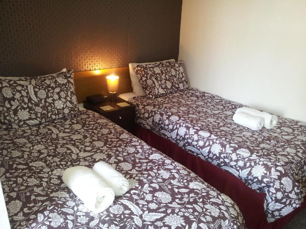 Tregenna Hotel Blackpool Room photo