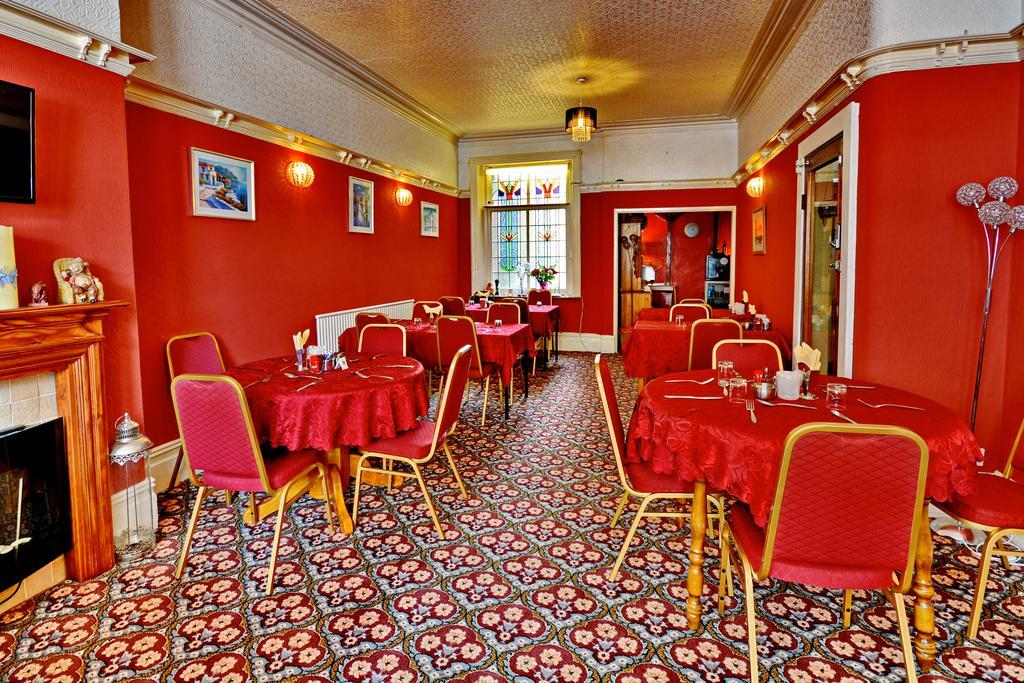 Tregenna Hotel Blackpool Exterior photo