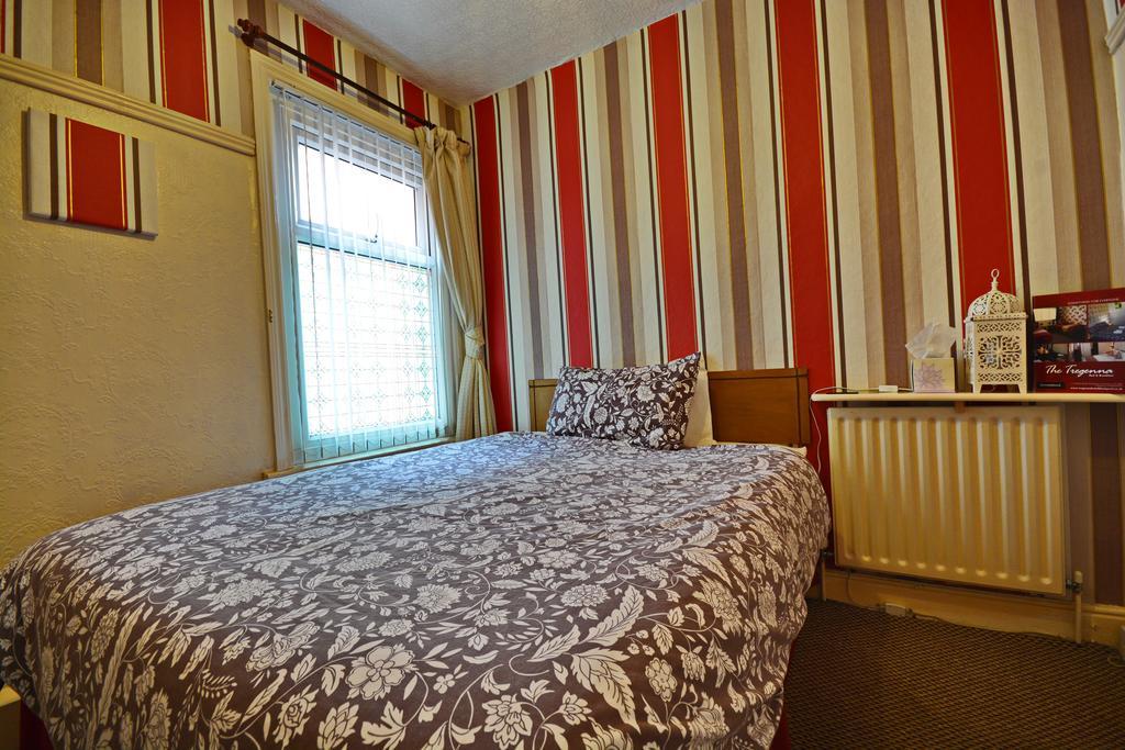 Tregenna Hotel Blackpool Exterior photo