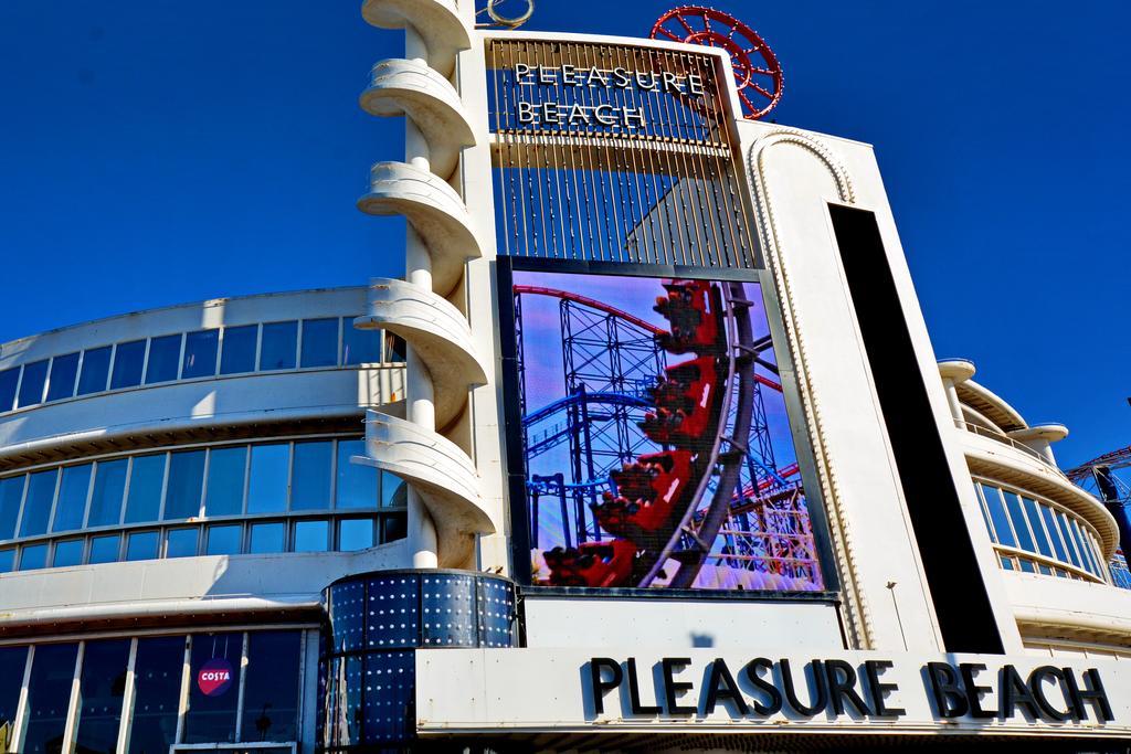 Tregenna Hotel Blackpool Exterior photo