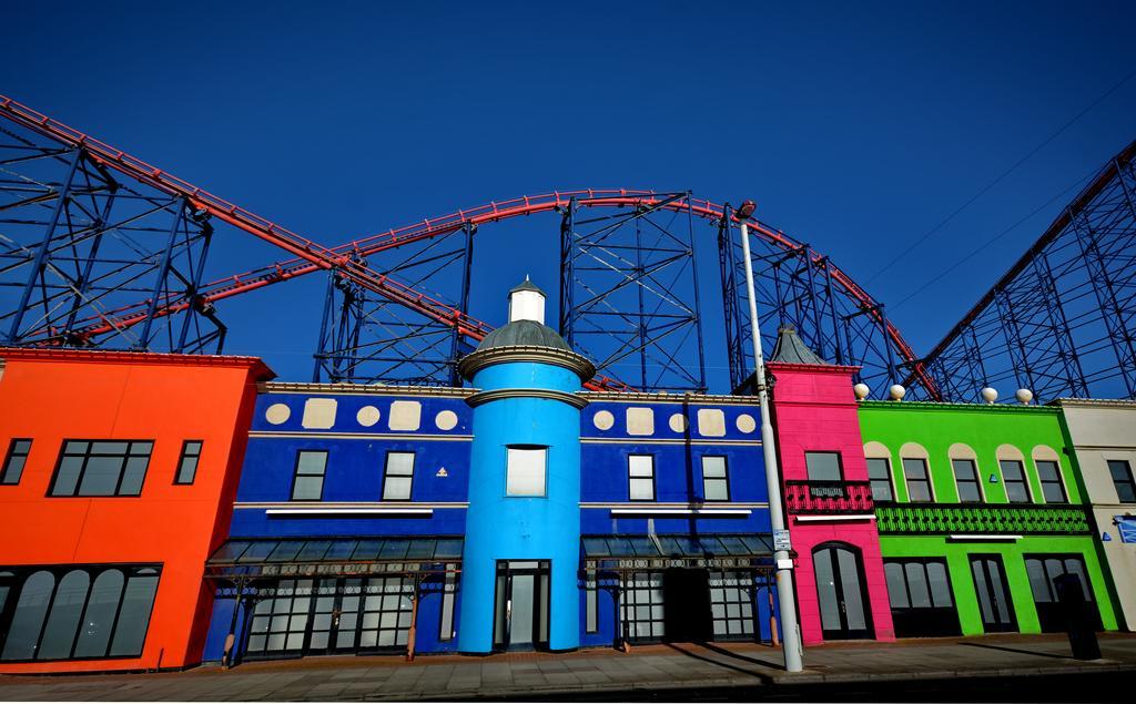 Tregenna Hotel Blackpool Exterior photo