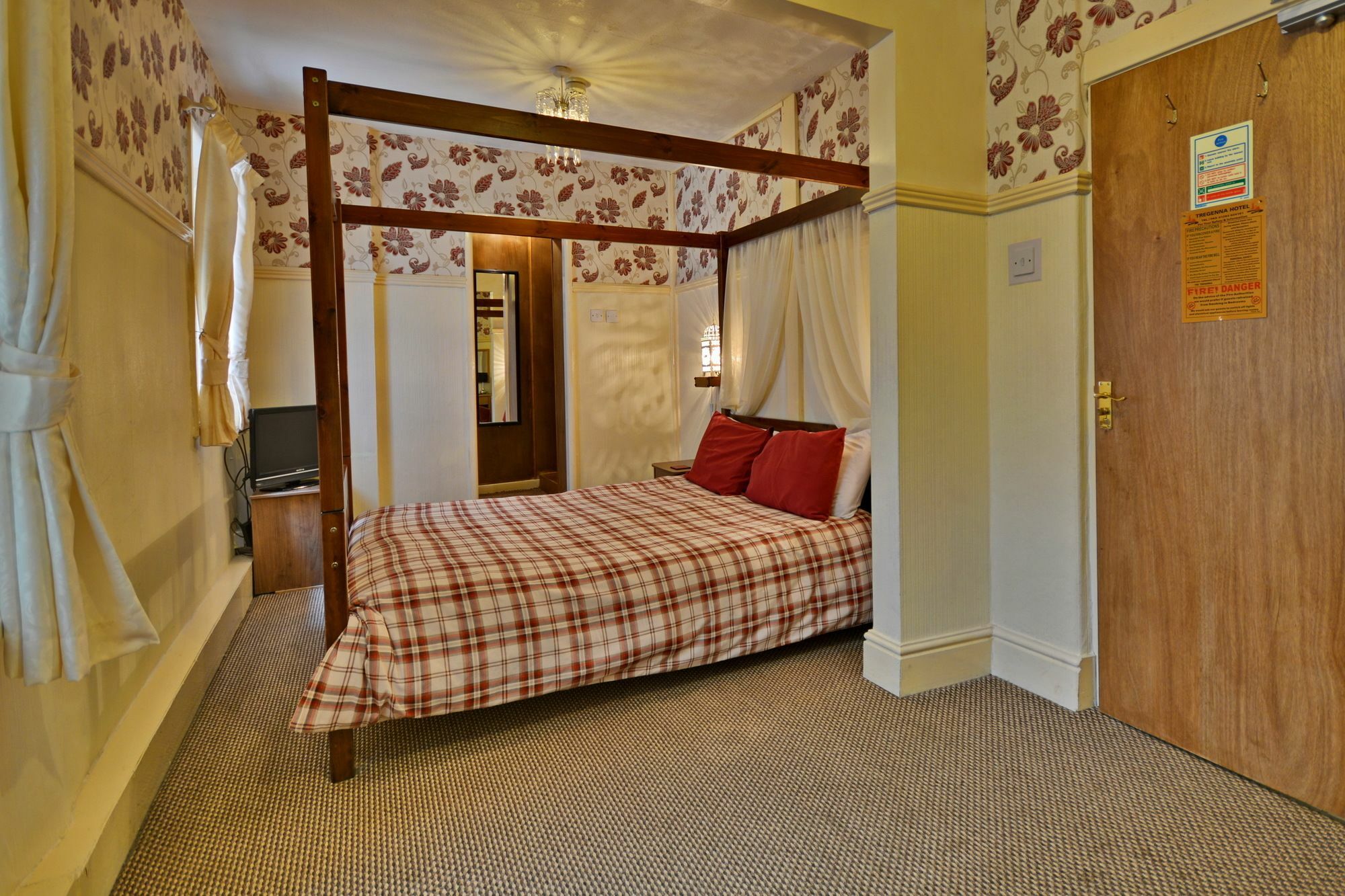 Tregenna Hotel Blackpool Exterior photo