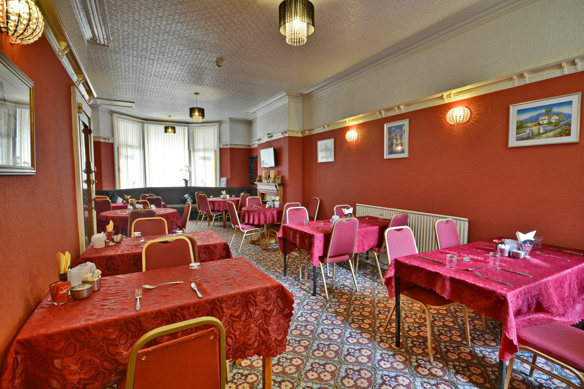 Tregenna Hotel Blackpool Exterior photo